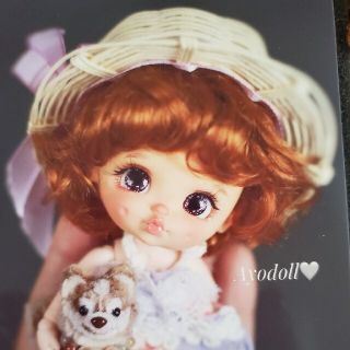 AYODOLL♡正規品♡キスちゃん♡小麦肌