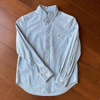 ラルフローレン(Ralph Lauren)のRalph美品シャツサイズ８(ブラウス)