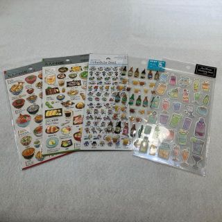 シール　未使用品　5枚セット　(シール)