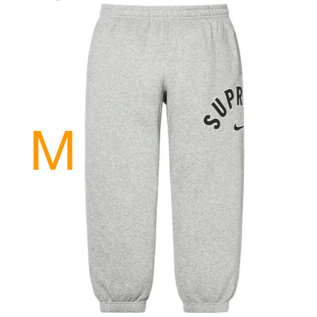 Supreme Nike Arc Sweatpant グレー M