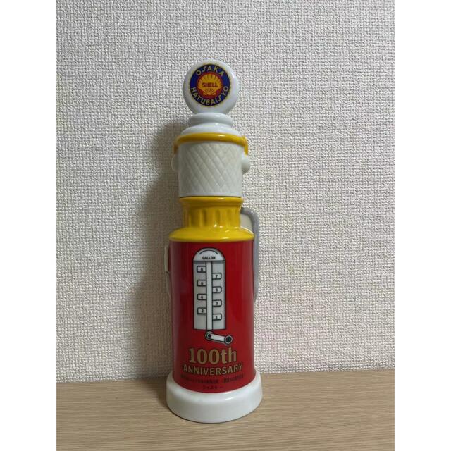 食品/飲料/酒サントリー　ウイスキー　響　昭和シェル石油大阪発売所 創業100周年記念ボトル