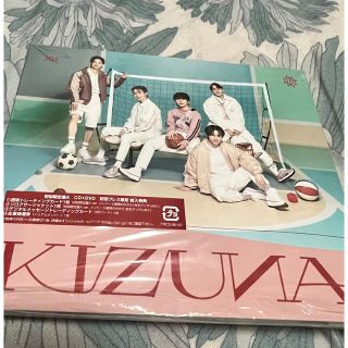 ジェイオーワン(JO1)のJO1 CD＋DVDアルバム　KIZUNA(K-POP/アジア)