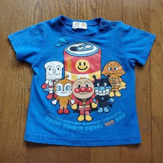 アンパンマン(アンパンマン)のアンパンマン  半袖Tシャツ  80サイズ(Ｔシャツ)