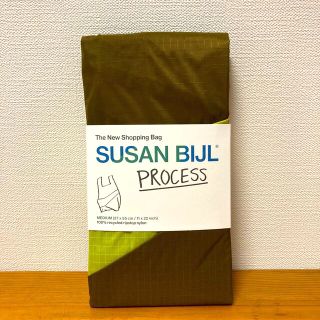 スーザンベル(SUSAN BIJL)のスーザンベル SUSAN BIJL　エコバッグ PROCESS(エコバッグ)