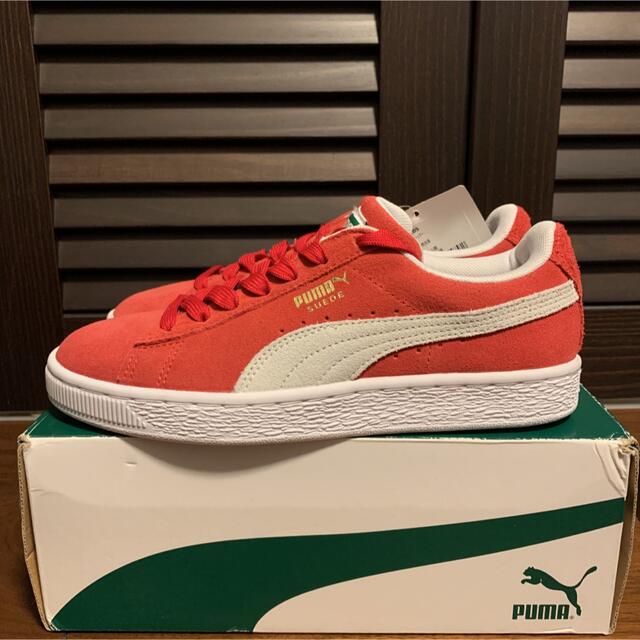 PUMA(プーマ)のPUMA SUEDE CLASSIC＋プーマ スエード クラシック プラス レディースの靴/シューズ(スニーカー)の商品写真