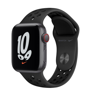 アップルウォッチ(Apple Watch)のApple Watch SE NIKE(GPS＋cellularモデル)(腕時計(デジタル))