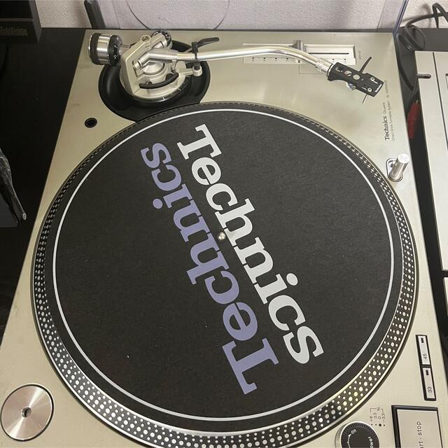 Technics SL-1200MK3D×SH-DJ1200  DJセット