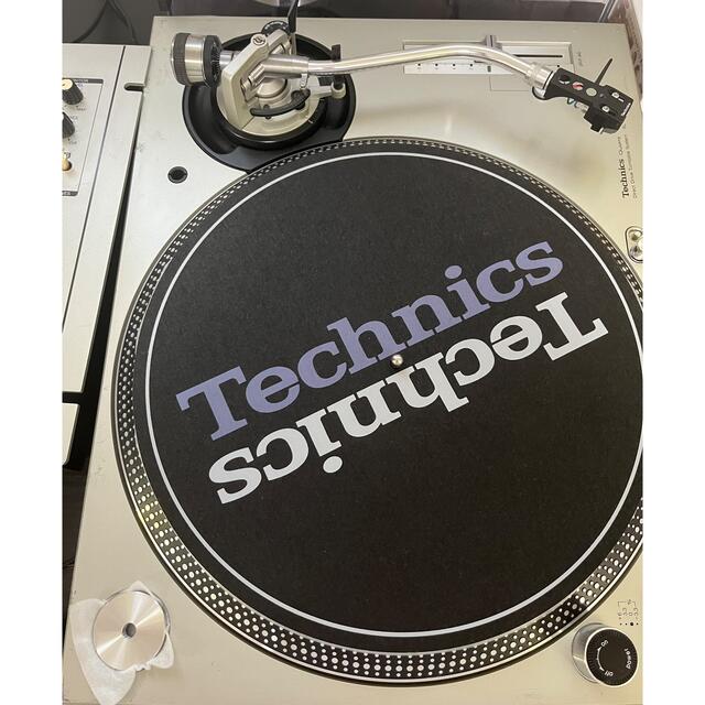 Technics SL-1200MK3D × SH-DJ1200  DJセット