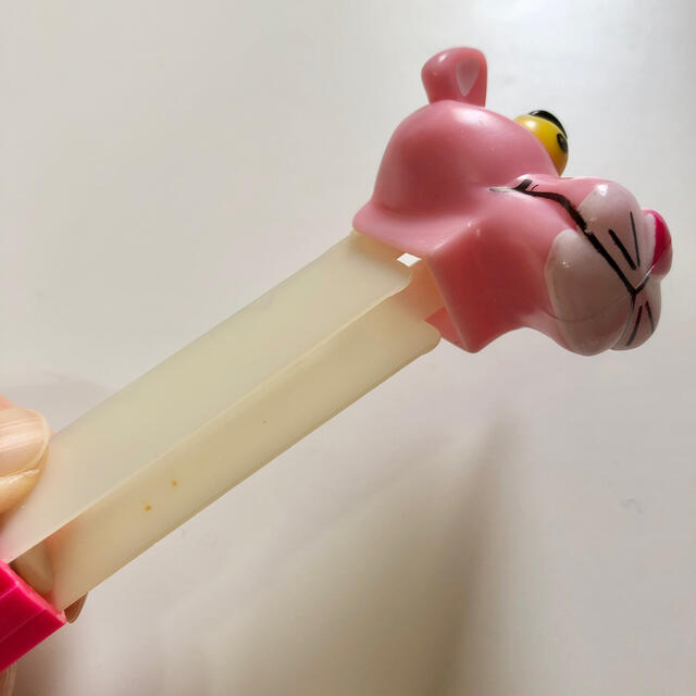 PEZ ピンクパンサー・ET・ゴンゾ 3点 エンタメ/ホビーのおもちゃ/ぬいぐるみ(キャラクターグッズ)の商品写真