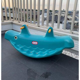 リトルタイクス(Little Tikes)の【Little Tikes】リトルタイクス シーソー(その他)