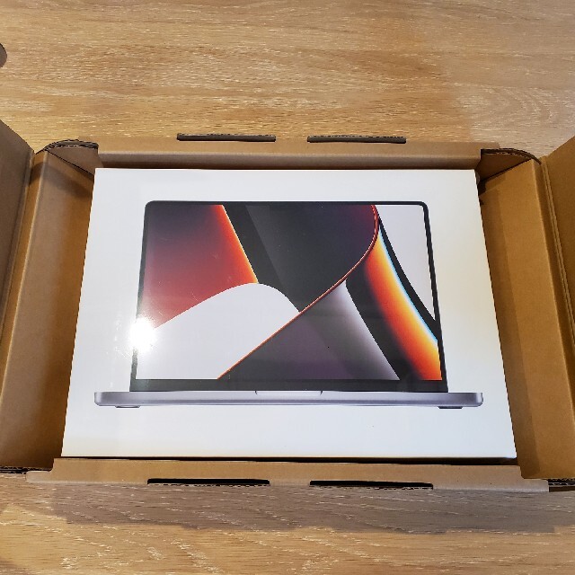 限定価格セール!】 Mac (Apple) - 新品 MacBook Pro 14インチ M1pro