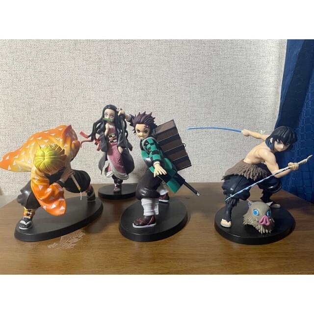 専用ページ!鬼滅の刃フィギュア - キャラクターグッズ