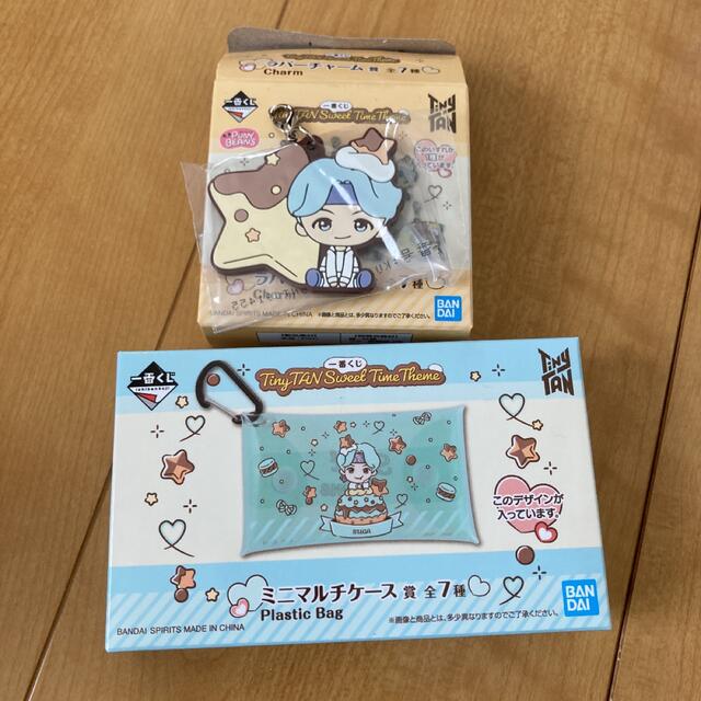 一番くじ ゆんぎセット ♡ エンタメ/ホビーのタレントグッズ(アイドルグッズ)の商品写真