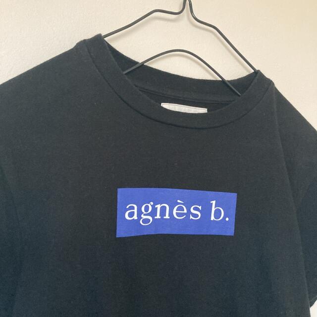agnes b.(アニエスベー)のアダムエロペ　アニエスベー　コラボTシャツ レディースのトップス(Tシャツ(半袖/袖なし))の商品写真