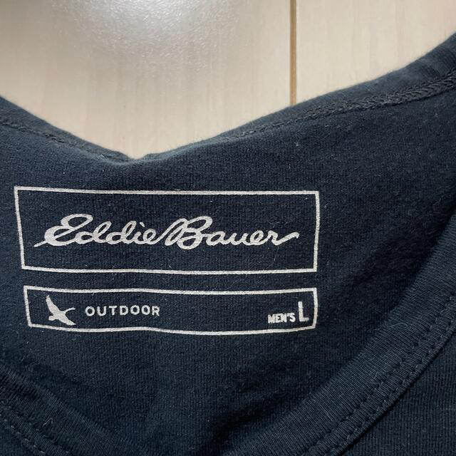 Eddie Bauer(エディーバウアー)のEddie Bauer 2枚セット メンズのトップス(Tシャツ/カットソー(半袖/袖なし))の商品写真