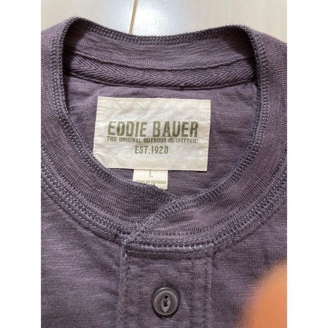 Eddie Bauer(エディーバウアー)のEddie Bauer 2枚セット メンズのトップス(Tシャツ/カットソー(半袖/袖なし))の商品写真