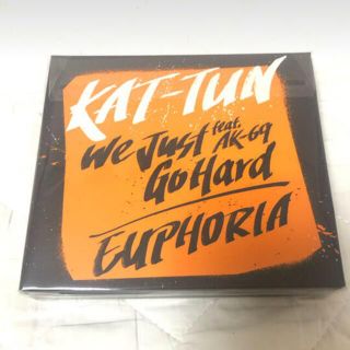 カトゥーン(KAT-TUN)のKAT-TUN ファンクラブ会員限定盤　Blu-ray(ポップス/ロック(邦楽))