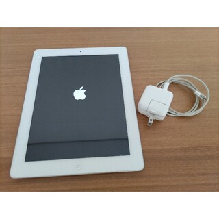 アイパッド(iPad)のiPad (第3世代)9.7インチ 16GB Wi-Fi+Cellularモデル(タブレット)