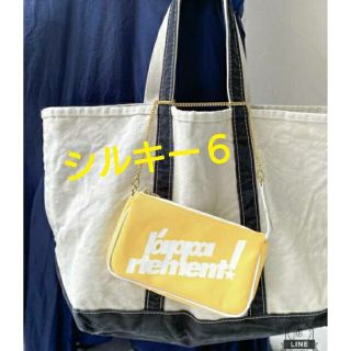 アパルトモンドゥーズィエムクラス(L'Appartement DEUXIEME CLASSE)のL'Appartement  Print Mini Chain Bag(その他)