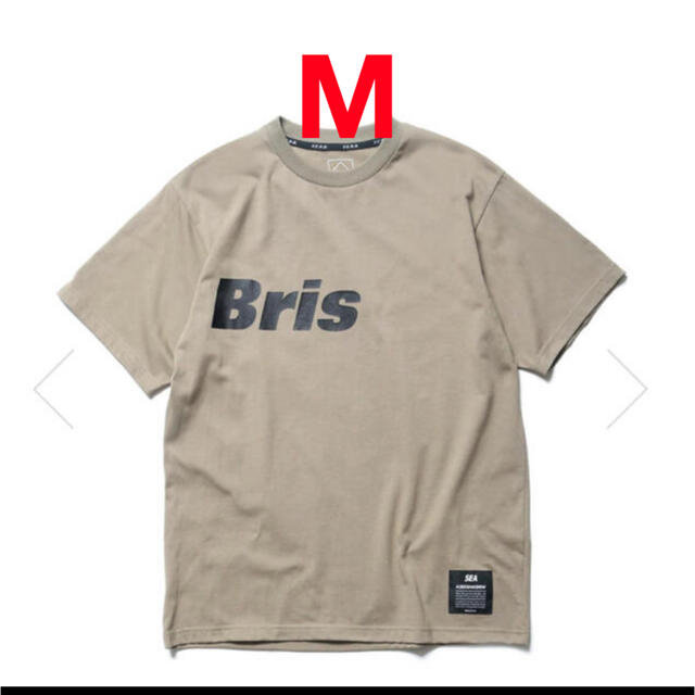 WIND AND SEA BRISTOL SEA BIG LOGO TEE