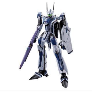 バンダイ(BANDAI)のDX超合金 マクロスF VF-25メサイアバルキリー (模型/プラモデル)