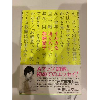 イルカも泳ぐわい(文学/小説)