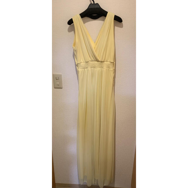 カラードレス　ロングドレス レディースのフォーマル/ドレス(ロングドレス)の商品写真