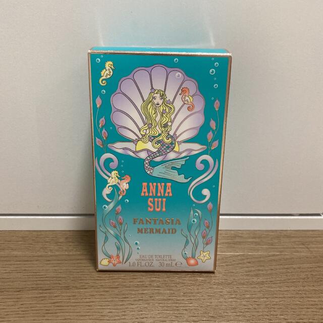 ANNA SUI(アナスイ)のアナスイ　ファンタジアマーメイドオードトワレ　香水 コスメ/美容の香水(香水(女性用))の商品写真