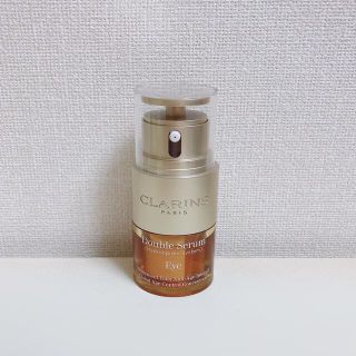 クラランス(CLARINS)のクラランス ダブルセーラムアイ(アイケア/アイクリーム)