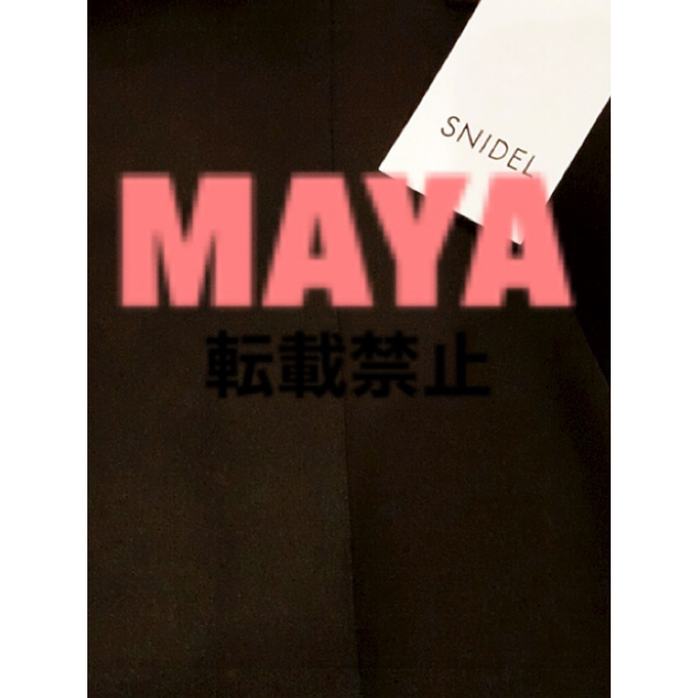 2点セット SNIDEL ブラウス ショーパン