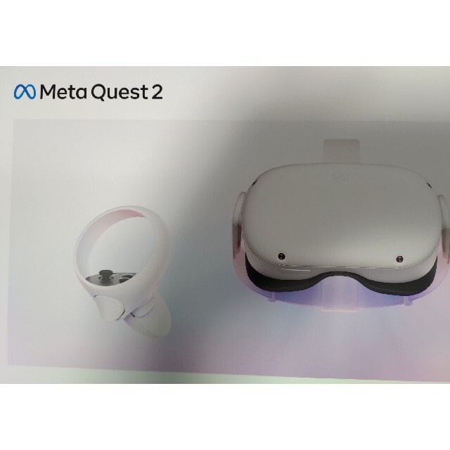 97%OFF!】 Oqulus Quest2 Meta quest2 128GB オキュラス