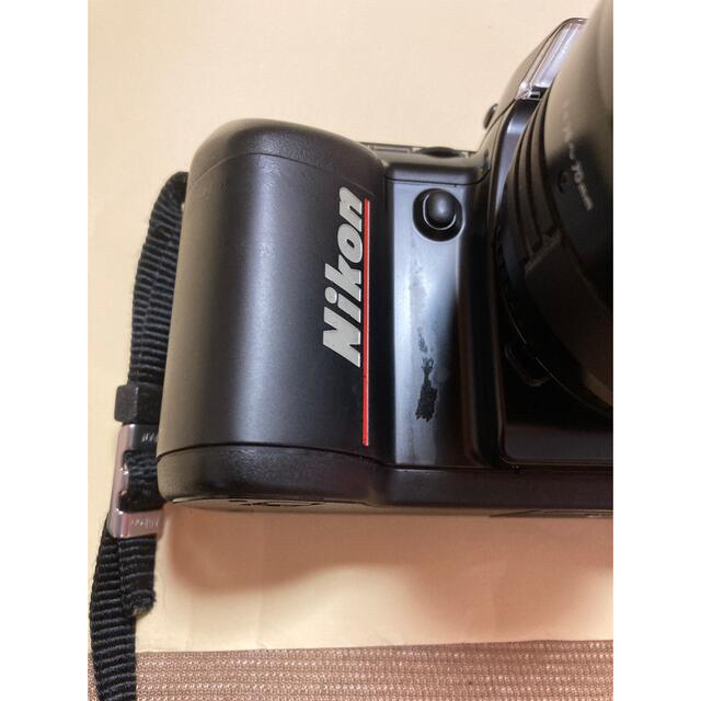 Nikon(ニコン)の愛好家大歓迎❤️Nikon 一眼レフ　F-401 QUARTZ DATE スマホ/家電/カメラのカメラ(フィルムカメラ)の商品写真