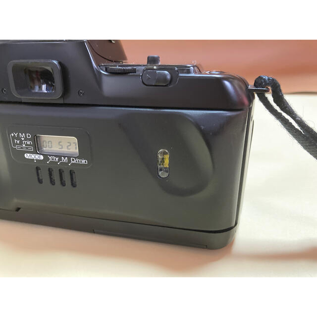 Nikon(ニコン)の愛好家大歓迎❤️Nikon 一眼レフ　F-401 QUARTZ DATE スマホ/家電/カメラのカメラ(フィルムカメラ)の商品写真