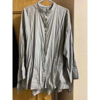 ローリーズファーム(LOWRYS FARM)のローリーズファーム　ロングシャツブラウス(シャツ/ブラウス(長袖/七分))