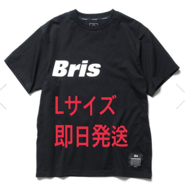 wind and sea BRISTOL Tシャツ