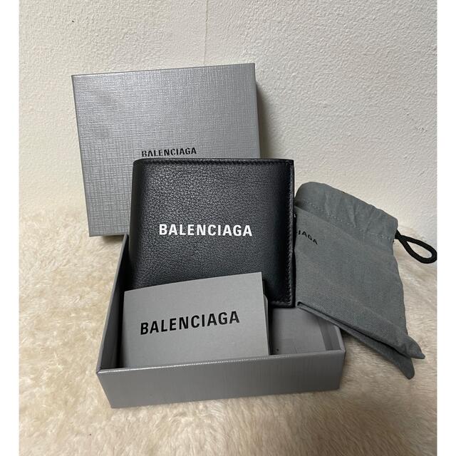 折り財布BALENCIAGA バレンシアガ　財布