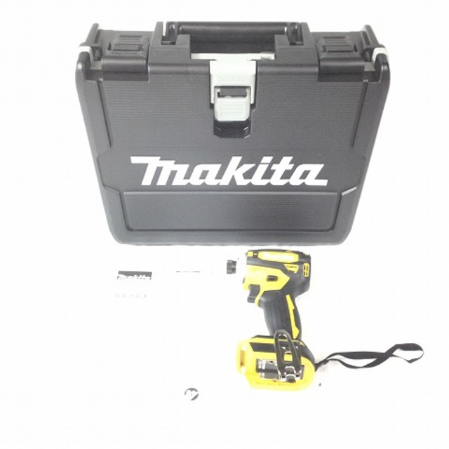 Makita(マキタ)のマキタ/makitaインパクトドライバーTD172DZ 自動車/バイクのバイク(工具)の商品写真