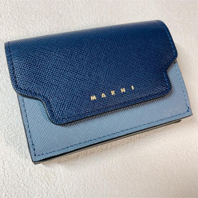 MARNI ミニウォレット　新品未使用