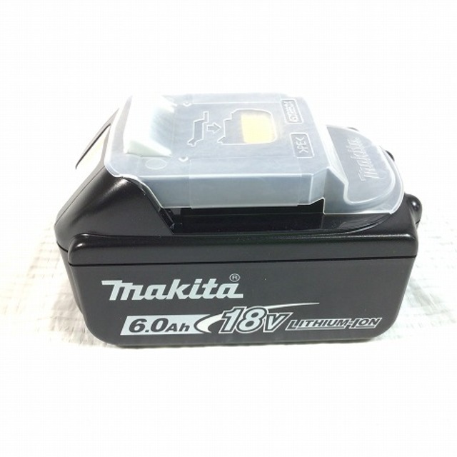 Makita(マキタ)のマキタ/makitaバッテリー/充電器BL1860B 自動車/バイクのバイク(工具)の商品写真