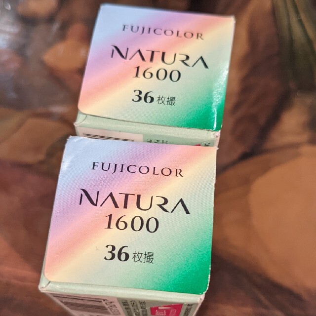 富士フイルム NATURA1600 2本セット ナチュラ1600