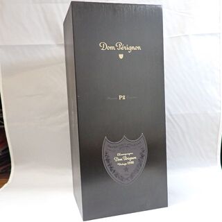 ドンペリニヨン(Dom Pérignon)の【ケースのみ】ドンペリニヨンP2【ケースのみ】(シャンパン/スパークリングワイン)