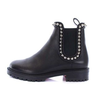 ルブタン(Christian Louboutin) スタッズ ブーツ(レディース)の通販 68