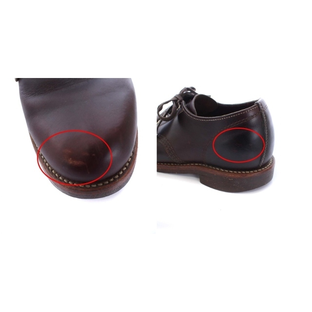 CHIPPEWA - チペワ オックスフォードシューズ ビジネスシューズ CHIPPEWA - チペワ オックスフォードシューズ ビジネスシューズ