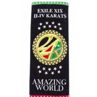 トゥエンティーフォーカラッツ(24karats)のEXILE24karats(アイドルグッズ)