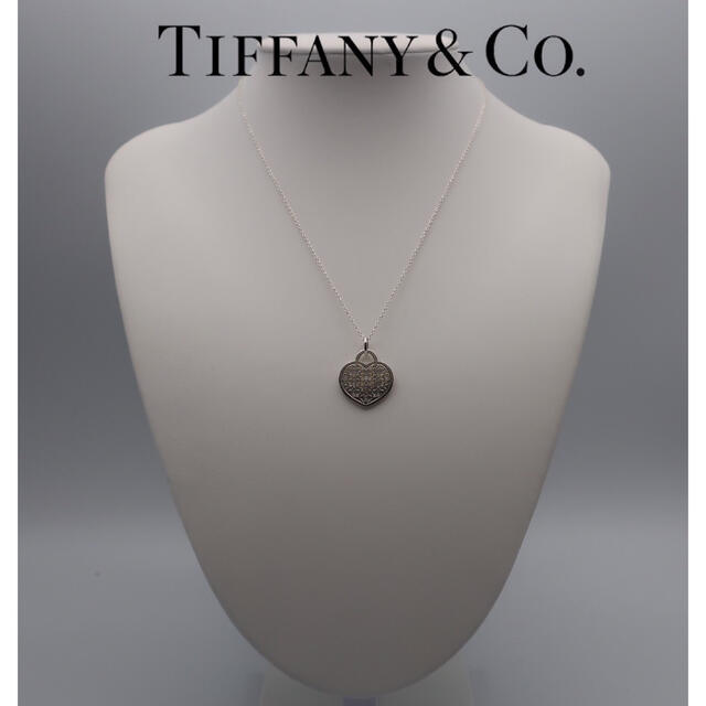 【福袋セール】  ティファニー - Co. & Tiffany GO 記念 ハート名古屋ウィメンズマラソン2016 WOMEN ネックレス