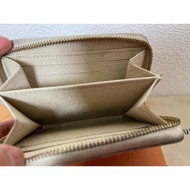 LOUIS VUITTON - LOUIS VUITTON ルイヴィトン ダミエアズール 財布