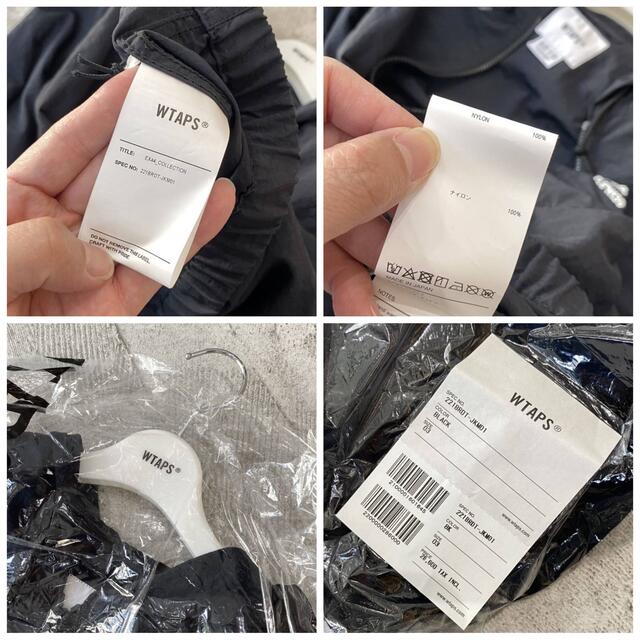 W)taps(ダブルタップス)の22ss 新品 WTAPS SHADOW JACKET ダブルタップス L メンズのジャケット/アウター(ブルゾン)の商品写真