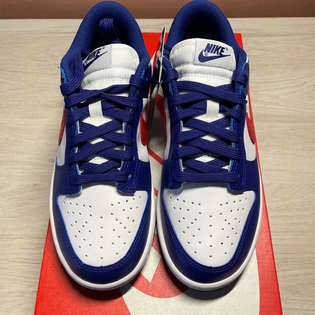 NIKE(ナイキ)のNike WMNS Dunk Low "USA" レディースの靴/シューズ(スニーカー)の商品写真