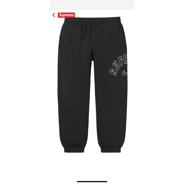 パンツSupreme / Nike Arc Sweatpant M 新品未使用タグ付き