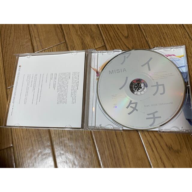 アイノカタチ feat.HIDE（GReeeeN） エンタメ/ホビーのCD(ポップス/ロック(邦楽))の商品写真